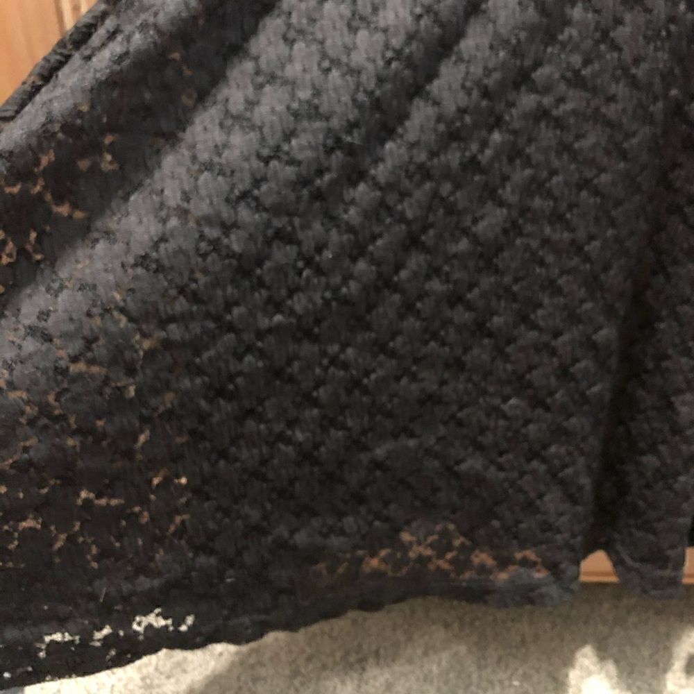 Forever21 black skirt - Picture 2 of 8